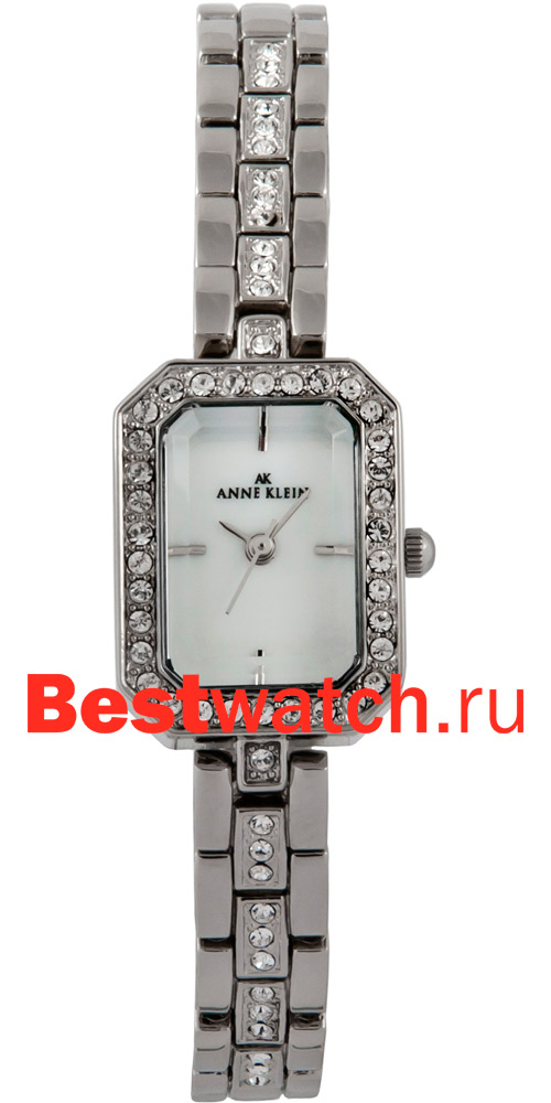 Часы Anne Klein Crystal 9391MPSV